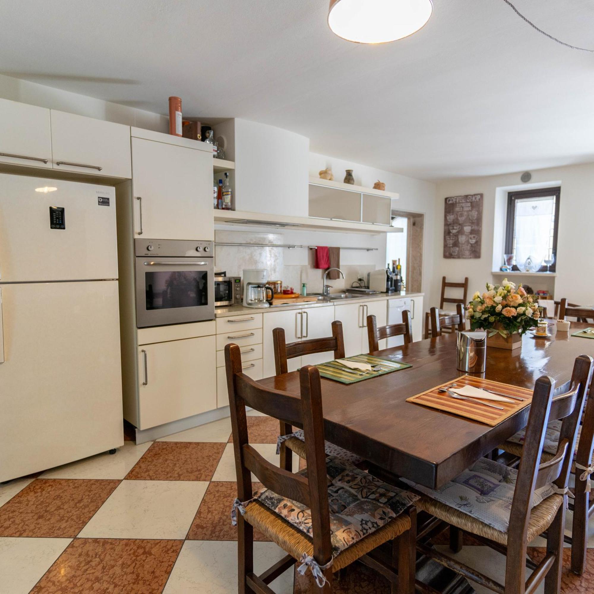 A Casa Di Tom Bed & Breakfast SantʼAmbrogio di Valpolicella Eksteriør bilde