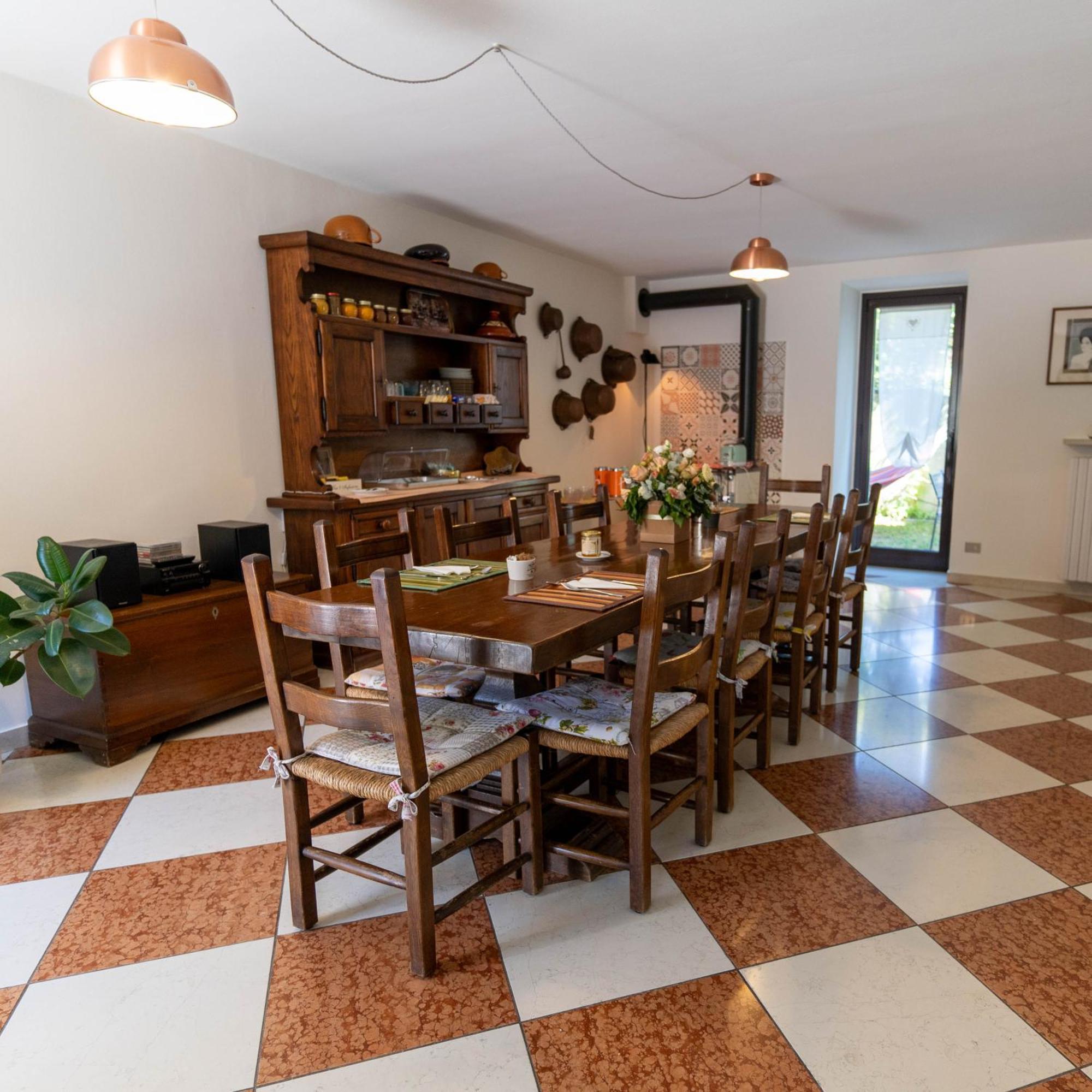 A Casa Di Tom Bed & Breakfast SantʼAmbrogio di Valpolicella Eksteriør bilde