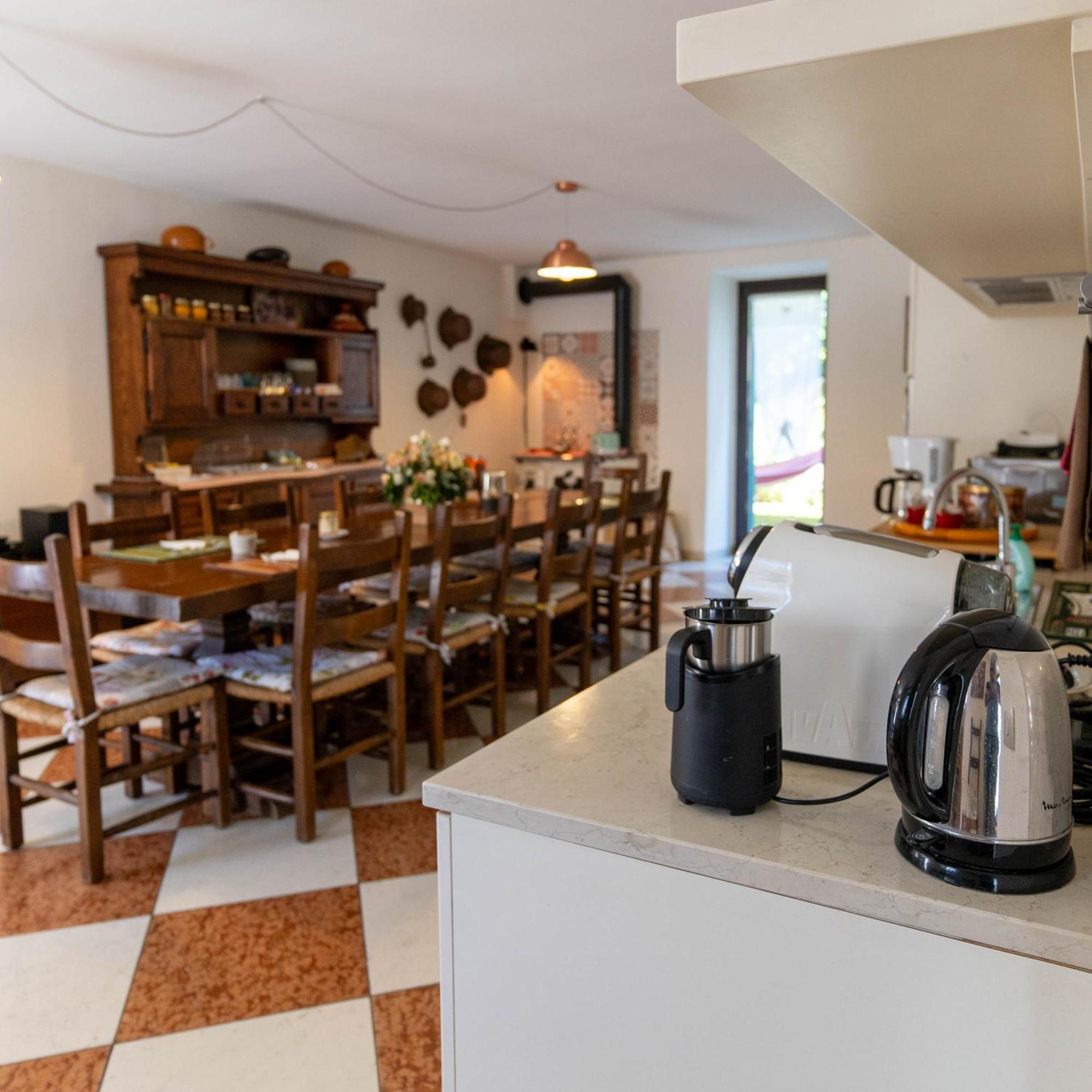 A Casa Di Tom Bed & Breakfast SantʼAmbrogio di Valpolicella Eksteriør bilde