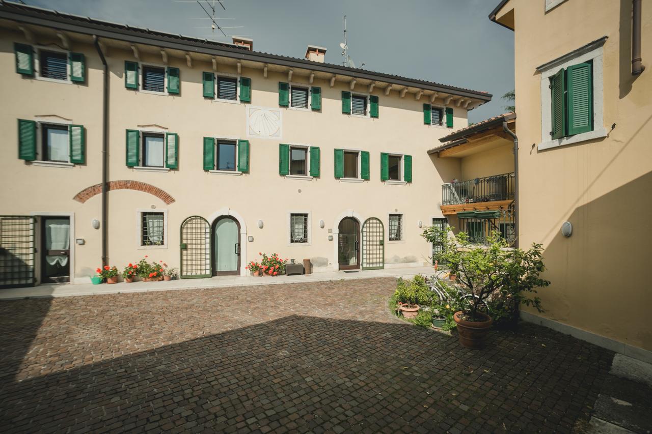 A Casa Di Tom Bed & Breakfast SantʼAmbrogio di Valpolicella Eksteriør bilde