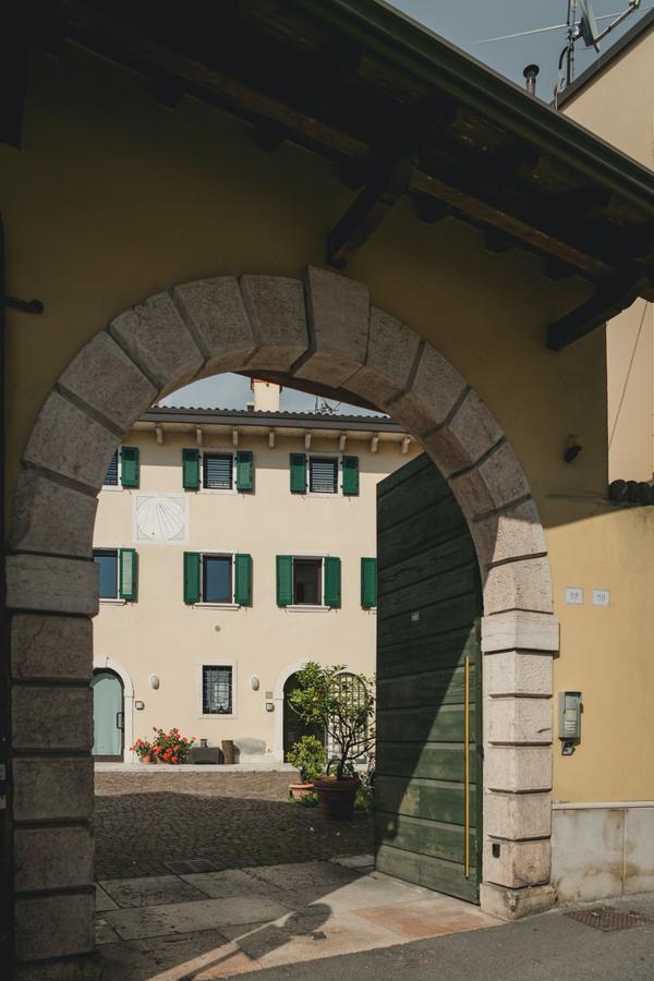 A Casa Di Tom Bed & Breakfast SantʼAmbrogio di Valpolicella Eksteriør bilde